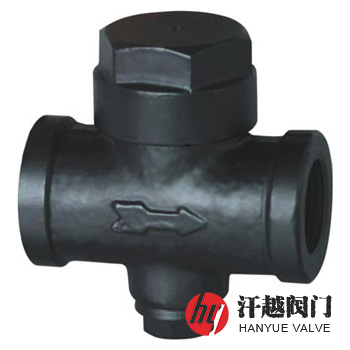 CS69H圓盤(pán)式蒸汽疏水閥